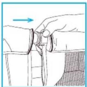 Foppapedretti MyBebè - STEP CO-SLEEPING - 8
