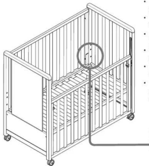 Foppapedretti Pikkoletto - Entretien du matelas - 2