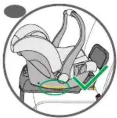Foppapedretti Basix - For the safety of your child make sure that... - 3