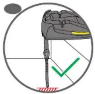 Foppapedretti Basix - Adjusting the support leg - 3