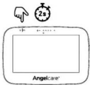 ANGELCARE AC527 - NURSERY UNIT PARENT UNIT - 2