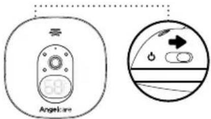 ANGELCARE AC527 - NURSERY UNIT PARENT UNIT - 1