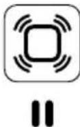 ANGELCARE AC527 - PAUSA Y REINICIO DE LA ALMOHADILLA CON SENSOR DE MOVIMIENTO - 2