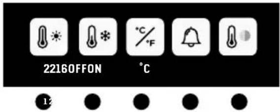 ANGELCARE AC527 - DE TEMPERATUREA - 2