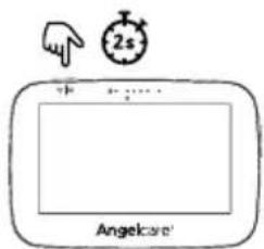 ANGELCARE AC527 - UNIDAD PARA EL BEBÉ UNIDAD PARA - 2