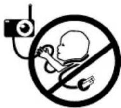 ANGELCARE AC527 - WARNING - 1