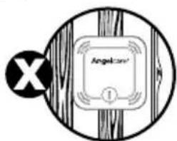 ANGELCARE AC327 - 2- INSTALLACION DE LA ALMOHADILLA CON SENSOR DE MOVIMIENTO - 3