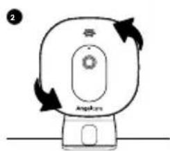 ANGELCARE AC327 - SOBRE UNA MESA - 2