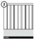 ANGELCARE AC605 - - DETECTEUR DE MOUVEMENTS - 2