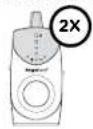 ANGELCARE AC605 - INSTRUCTIONS D'INSTALLATION - 1