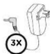 ANGELCARE AC605 - INSTRUCTIONS D'INSTALLATION - 3