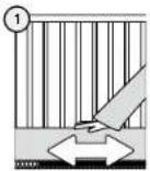 ANGELCARE AC605 - - DETECTEUR DE MOUVEMENTS - 1