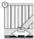 ANGELCARE AC605 - - DETECTOR DE MOVIMIENTOS - 1
