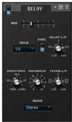 STEINBERG Retrologue 2 - Delay - 1
