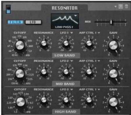 STEINBERG Retrologue 2 - Page Filter - 1