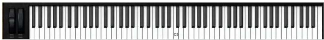 STEINBERG Retrologue 2 - Clavier - 1