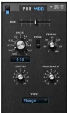 STEINBERG Retrologue 2 - Effects de modulation - 1