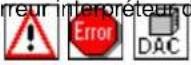Dürkopp Adler 755 A - Messages du logiciel - 73