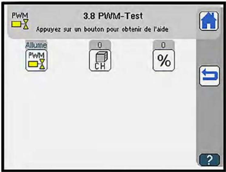 Dürkopp Adler 755 A - Test PWM - 2