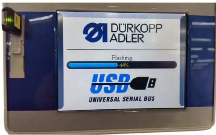 Dürkopp Adler 755 A - Information - 5