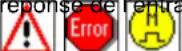 Dürkopp Adler 755 A - Messages du logiciel - 36