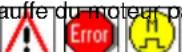 Dürkopp Adler 755 A - Messages du logiciel - 39