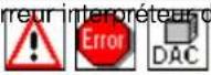 Dürkopp Adler 755 A - Messages du logiciel - 75