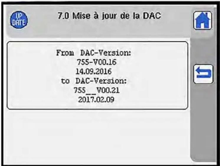 Dürkopp Adler 755 A - Mise à jour DAC - 1
