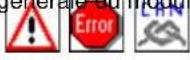 Dürkopp Adler 755 A - Messages du logiciel - 120