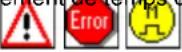 Dürkopp Adler 755 A - Messages du logiciel - 34