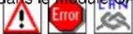 Dürkopp Adler 755 A - Messages du logiciel - 90