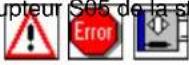 Dürkopp Adler 755 A - Messages du logiciel - 159