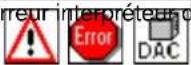 Dürkopp Adler 755 A - Messages du logiciel - 74