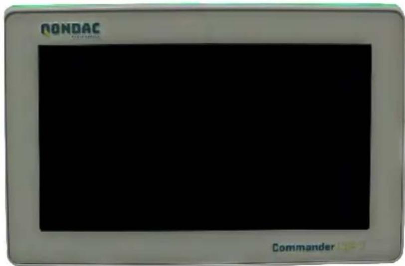 Dürkopp Adler 5501233 - Panneau de commande commander pro - 1