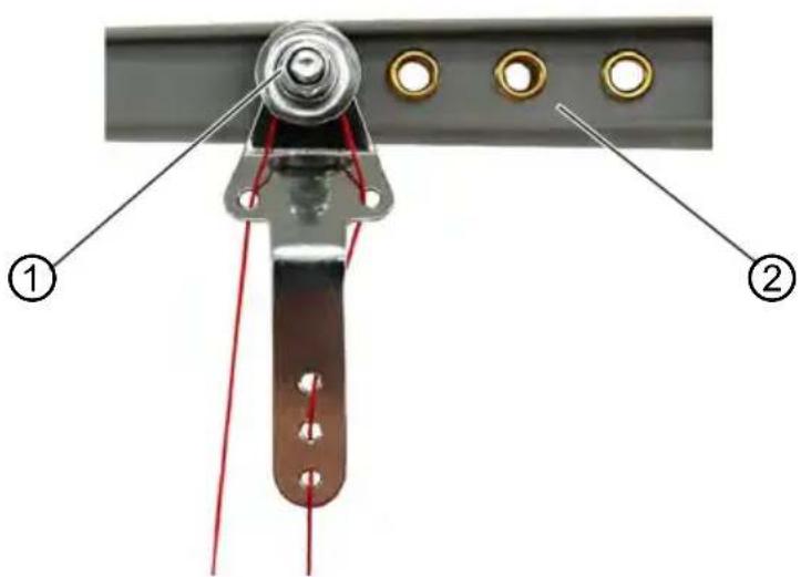 Dürkopp Adler 5501233 - Avertissement - 3