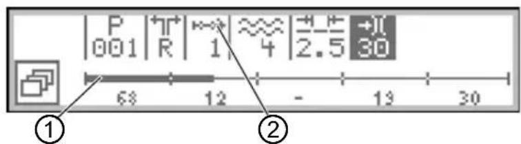 Dürkopp Adler 5501233 - Couture en mode automatique - 2