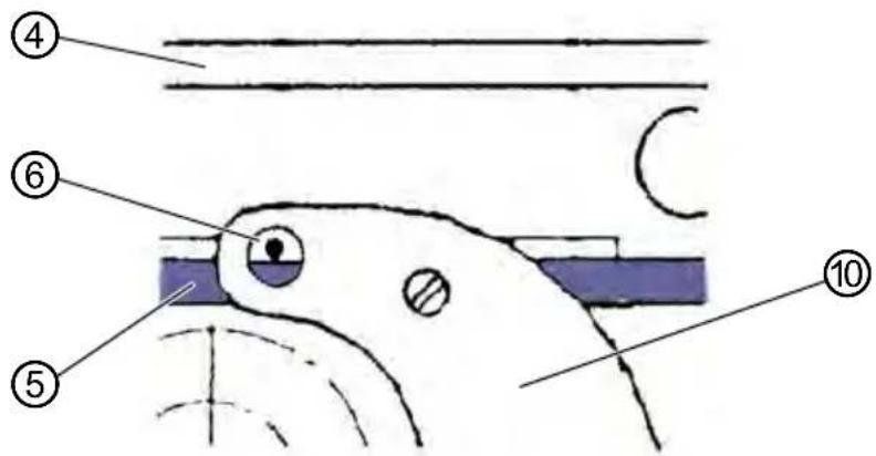 Dürkopp Adler 5501233 - Important - 1