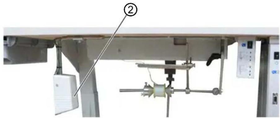 Dürkopp Adler 5501233 - Information - 1