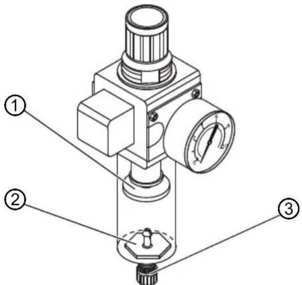 Dürkopp Adler 5501233 - Endommagement de la peinture aux nettoyants contenant des solvants! - 1