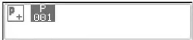 Dürkopp Adler 5501233 - Attribuer un nouveau numéro de programme de couture - 1