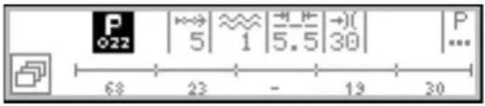Dürkopp Adler 5501233 - Copie d'un programme de couture - 8