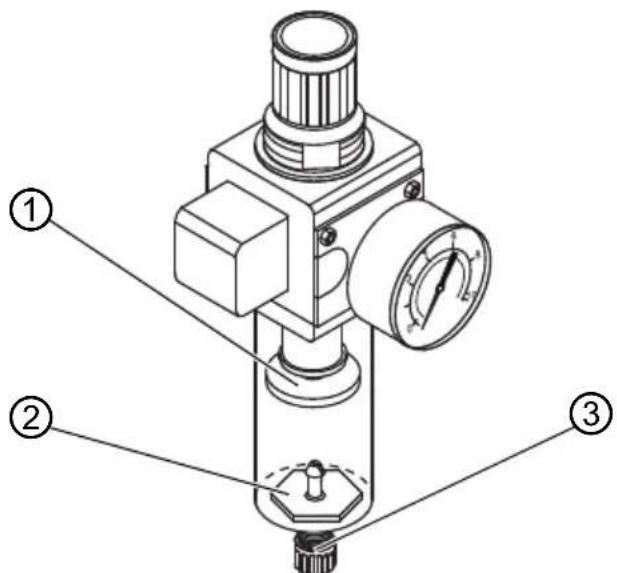 Dürkopp Adler 5501233 - Réglage correct - 1