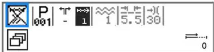 Dürkopp Adler 5501233 - Important - 2