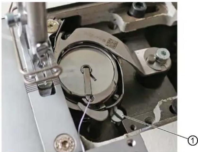 Dürkopp Adler 1727 - Réglage correct - 1