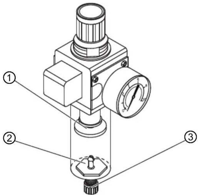 Dürkopp Adler 1727 - Réglage correct - 1