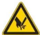 Dürkopp Adler 670 - Régler la butée haute pour le dispositif de relâchement de point - 3