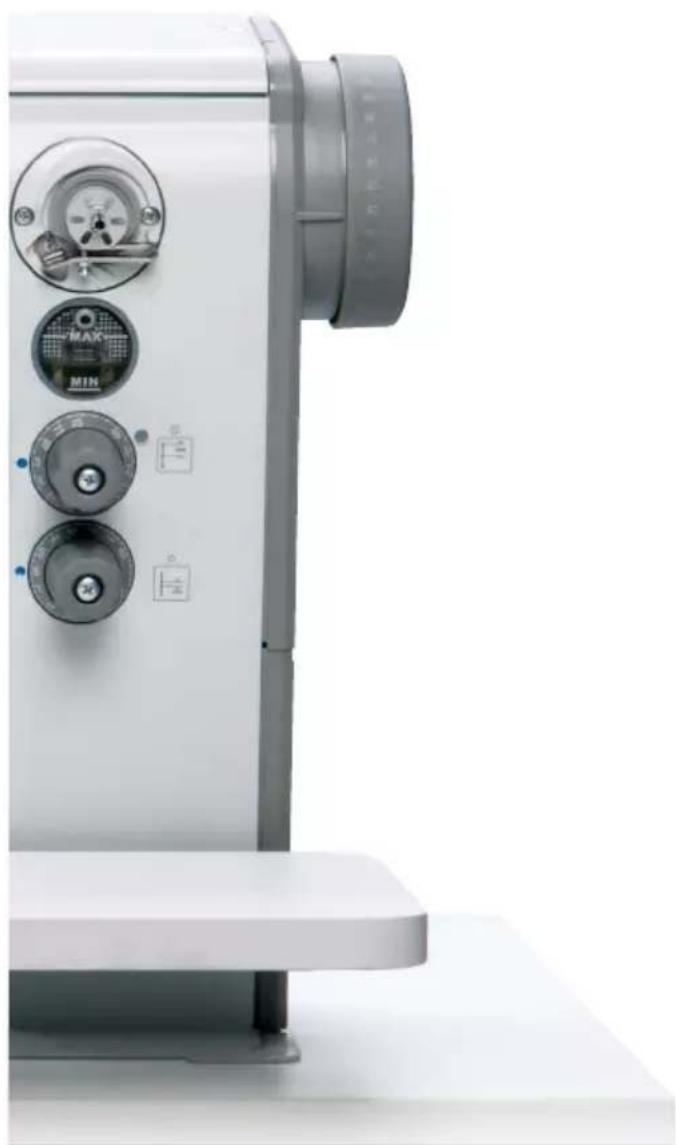 Dürkopp Adler 670 - Dessins de table - 2