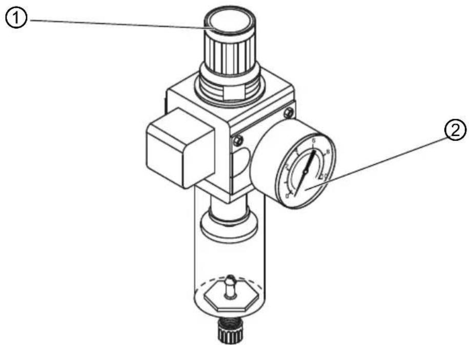 Dürkopp Adler 670 - Réglage correct - 1
