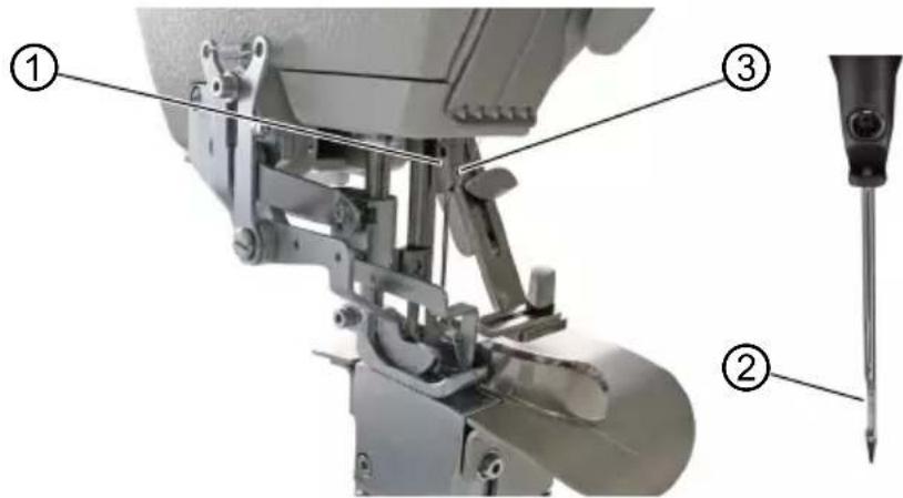 Dürkopp Adler 670 - Remarque - 1