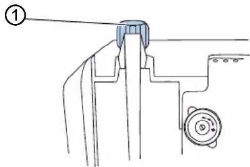 Dürkopp Adler 670 - Risque de dommages matériels! - 1